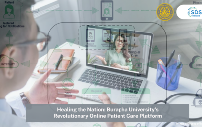 Healing the Nation: Burapha University’s Revolutionary Online Patient Care Platform