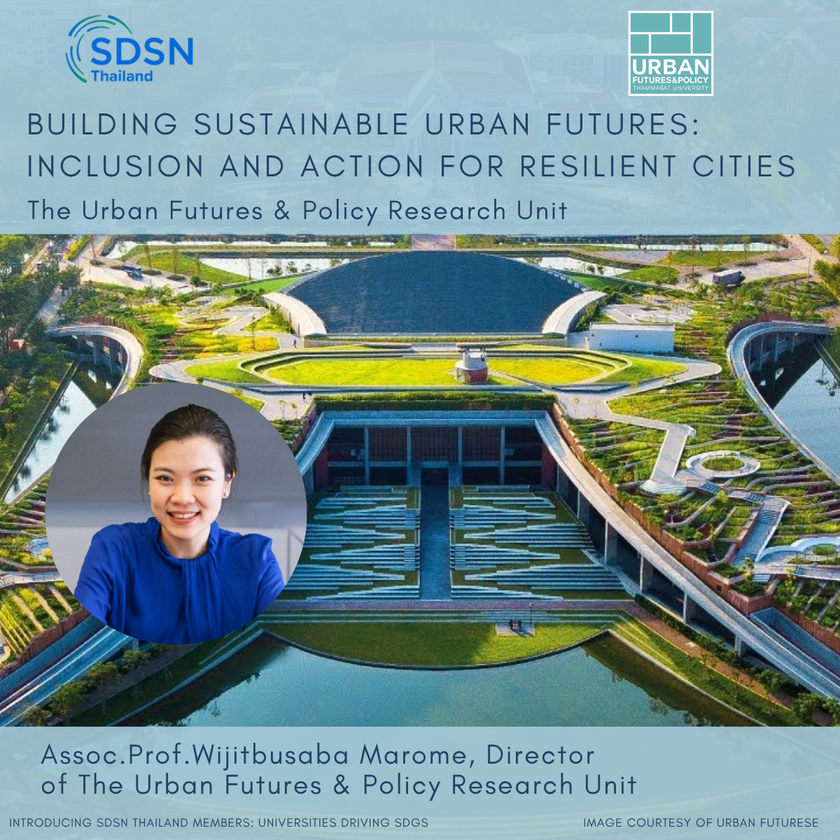 Building Sustainable Urban Futures: Inclusion and Action for Resilient Cities