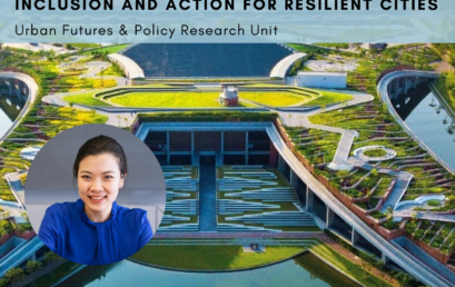 Building Sustainable Urban Futures: Inclusion and Action for Resilient Cities